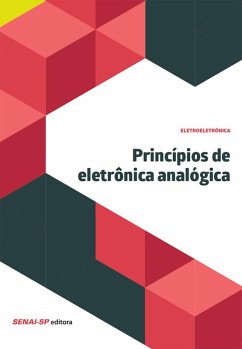 Cover Princípios de eletrônica analógica (eBook, ePUB)