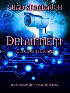 Cover Detainment (Contagion Series, #2) (eBook, ePUB)
