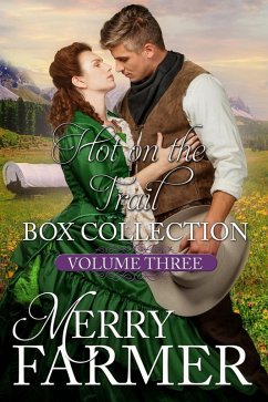 Cover Hot on the Trail: Volume Three (eBook, ePUB)
