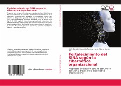 Fortalecimiento del SINA según la cibernética organizacional - Scarpetta Ramirez, Shirly Geraldin