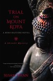 Trial on Mount Koya (eBook, ePUB)
