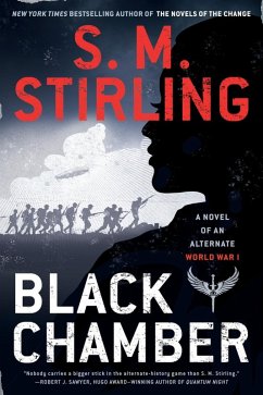 Black Chamber (eBook, ePUB) - Stirling, S. M.