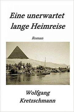 Cover Eine unerwartet lange Heimreise (eBook, ePUB)