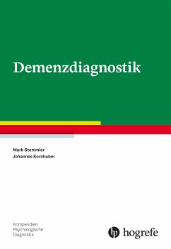 Demenzdiagnostik (eBook, PDF) - Stemmler, Mark; Kornhuber, Johannes