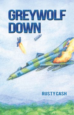Cover Greywolf Down (eBook, ePUB)