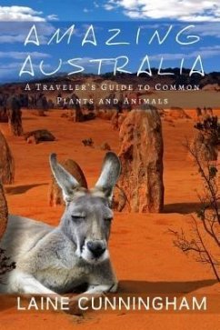 Amazing Australia (eBook, ePUB) - Cunningham, Laine