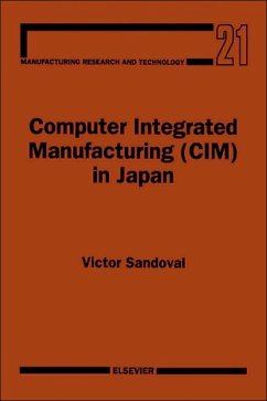 Cover Computer Integrated Manufacturing (CIM) in Japan (eBook, PDF)