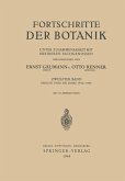 Fortschritte der Botanik (eBook, PDF)