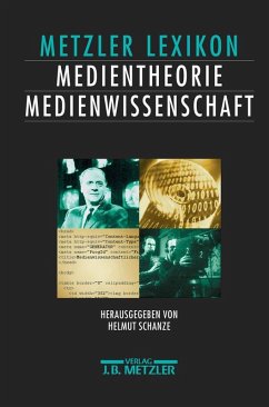 Lexikon Medientheorie und Medienwissenschaft (eBook, PDF)