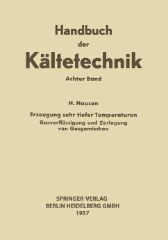 Cover Erzeugung Sehr Tiefer Temperaturen (eBook, PDF)