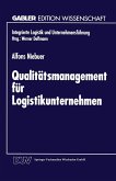Qualitätsmanagement für Logistikunternehmen (eBook, PDF)