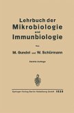 Lehrbuch der Mikrobiologie und Immunbiologie (eBook, PDF)