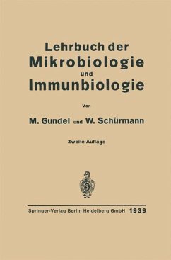 Cover Lehrbuch der Mikrobiologie und Immunbiologie (eBook, PDF)