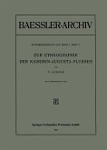 Zur Ethnographie des Kaiserin-Augusta-Flusses (eBook, PDF) Zur Ethnographie des Kaiserin-Augusta-Flusses (eBook, PDF)