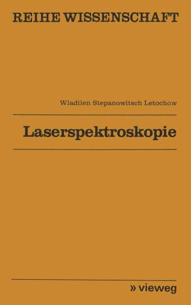 Laserspektroskopie (eBook, PDF)