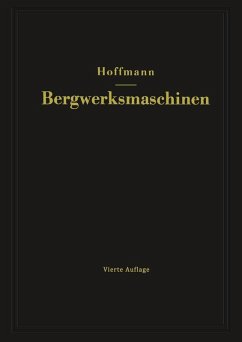 Cover Lehrbuch der Bergwerksmaschinen (eBook, PDF)
