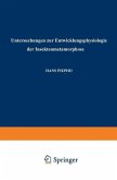 Untersuchungen zur Entwicklungsphysiologie der Insektenmetamorphose (eBook, PDF)