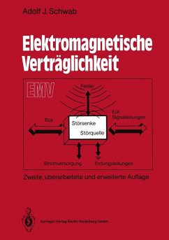 Elektromagnetische Verträglichkeit (eBook, PDF) - Schwab, Adolf J.