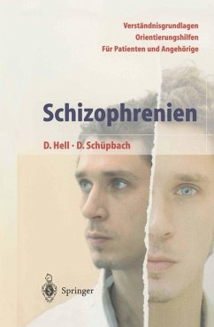 Schizophrenien (eBook, PDF) - Hell, Daniel; Schüpbach, Daniel