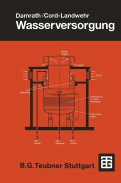 Wasserversorgung (eBook, PDF) - Damrath, H.