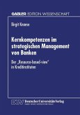 Kernkompetenzen im strategischen Management von Banken (eBook, PDF)