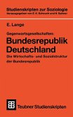 Gegenwartsgesellschaften: Bundesrepublik Deutschland (eBook, PDF)