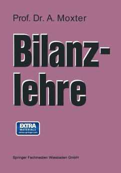 Cover Bilanzlehre (eBook, PDF)