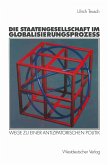 Die Staatengesellschaft im Globalisierungsprozess (eBook, PDF)