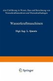 Wasserkraftmaschinen (eBook, PDF)