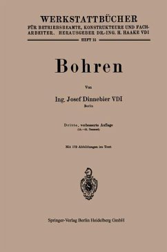 Cover Bohren (eBook, PDF)