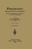 Planimetrie (eBook, PDF)