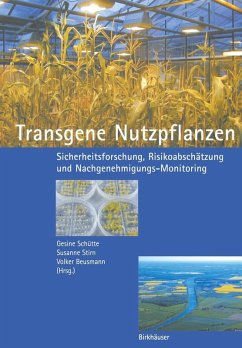 Transgene Nutzpflanzen (eBook, PDF)