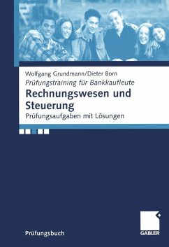 Cover Rechnungswesen und Steuerung (eBook, PDF)