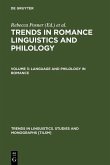 Language and Philology in Romance (eBook, PDF)