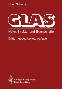 Glas (eBook, PDF) - Scholze, Horst
