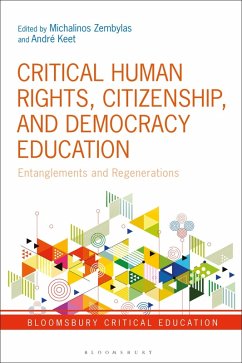 Critical Human Rights, Citizenship, and Democracy Education (eBook, PDF)