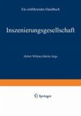 Inszenierungsgesellschaft (eBook, PDF)