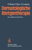 Dermatologische Röntgentherapie (eBook, PDF)