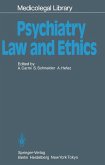 Psychiatry - Law and Ethics (eBook, PDF)