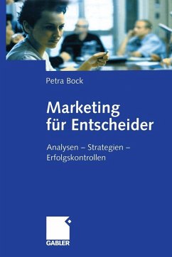 Cover Marketing für Entscheider (eBook, PDF)
