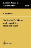 Similarity Problems and Completely Bounded Maps (eBook, PDF)