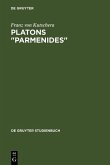 Platons "Parmenides" (eBook, PDF)