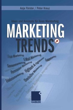 Cover Marketing-Trends (eBook, PDF)