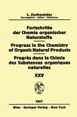 Progress in the Chemistry of Organic Natural Products / Fortschritte der Chemie Organischer Naturstoffe / Progrès dans la Chimie des Substances Organiques Naturelles (eBook, PDF)