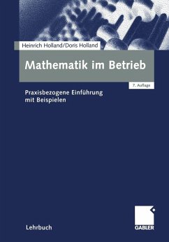Cover Mathematik im Betrieb (eBook, PDF)