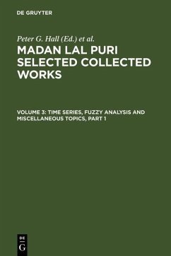 Cover Time Series, Fuzzy Analysis and Miscellaneous Topics (eBook, PDF)