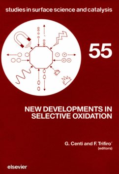 Cover New Developments in Selective Oxidation (eBook, PDF)