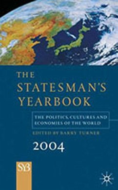 The Statesman's Yearbook 2004 (eBook, PDF)