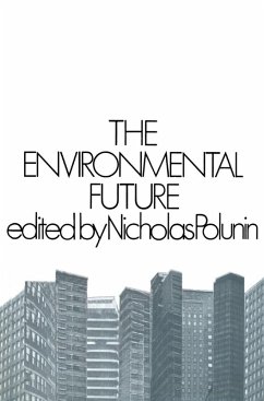 Cover The Environmental Future (eBook, PDF)