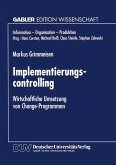 Implementierungscontrolling (eBook, PDF)